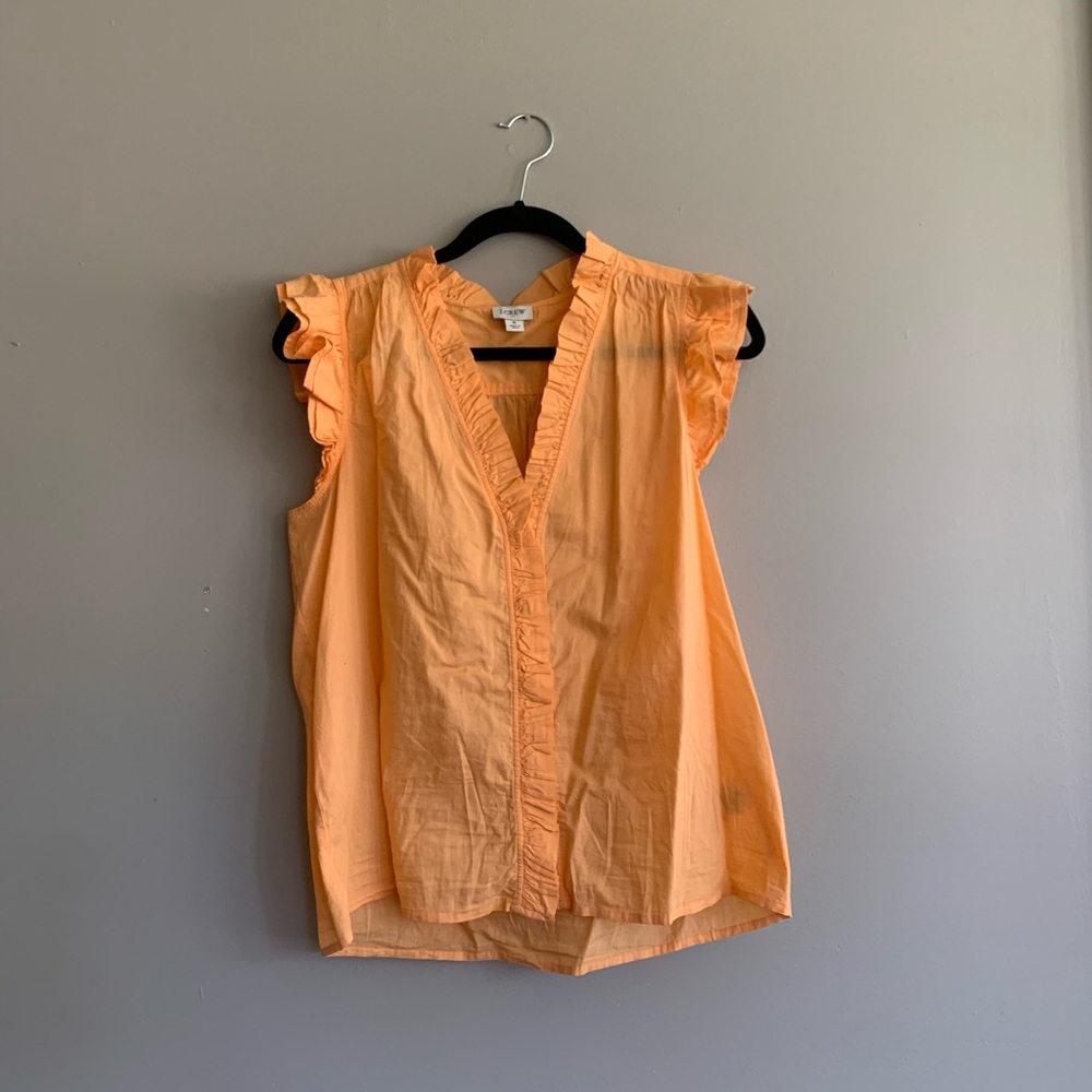 J.CREW Women’s Blouse Size S